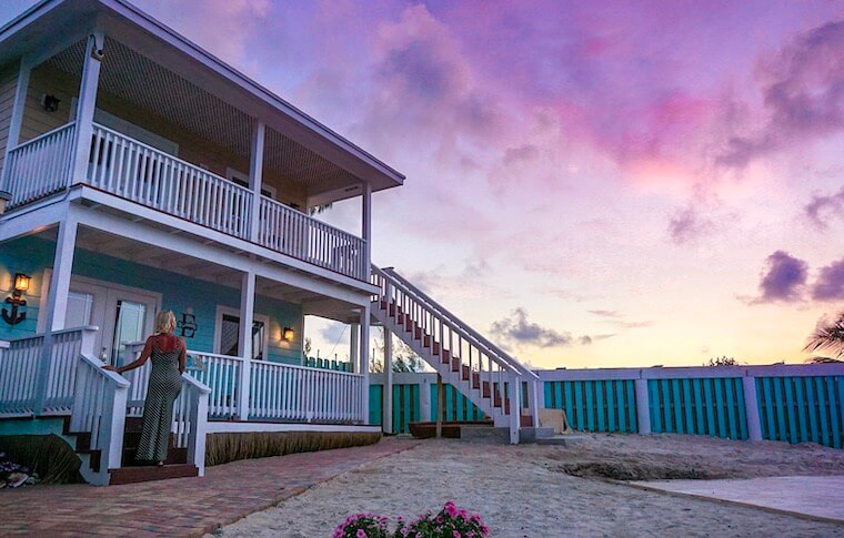 Embrace-Resort-exuma-two-story-sunset-1-2